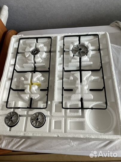 Встраиваемая варочная газовая Simfer H60Q40B411