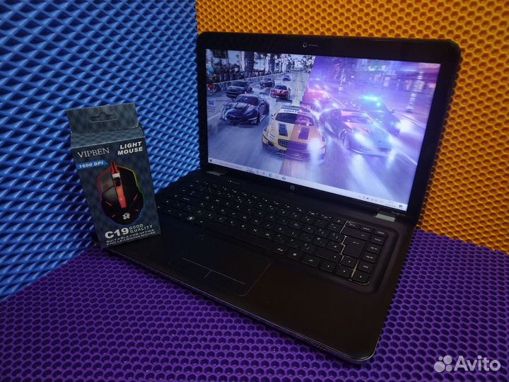 Игровой Asus 4ядра