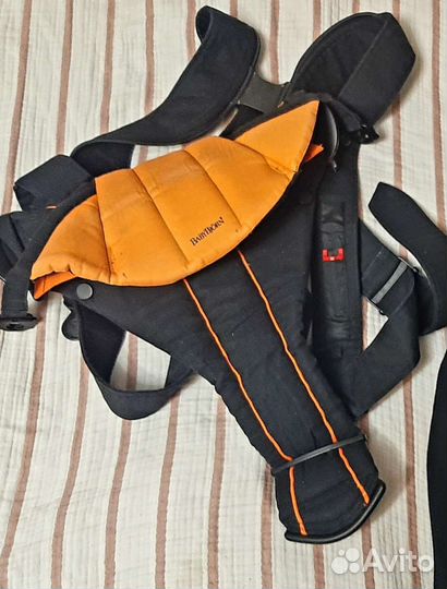 Рюкзак кенгуру babybjorn miracle