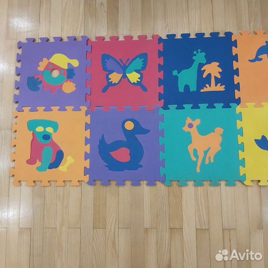 Развивающие игрушки