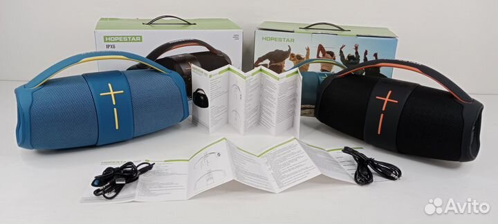 Колонки Hopestar беспроводные