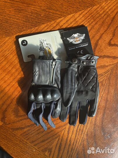 Мотоперчатки женские