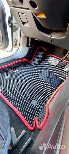 Eva ева эва коврики в Тюмени с гарантией 5 лет