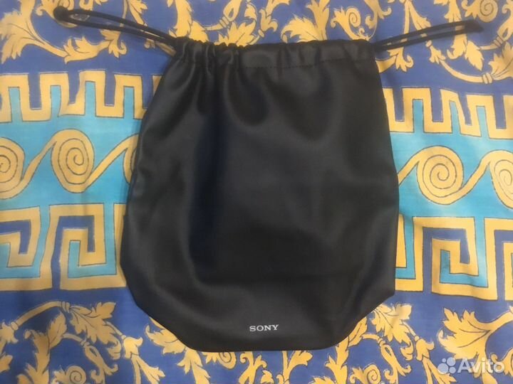 Мягкий кофр для оптики Sony