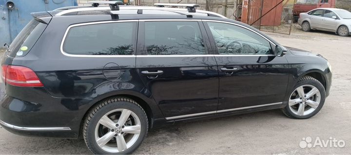 Volkswagen Passat 1.4 AMT, 2012, 123 000 км