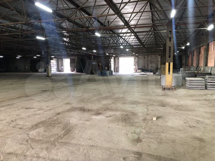 Тёплый Склад, 2253 м²