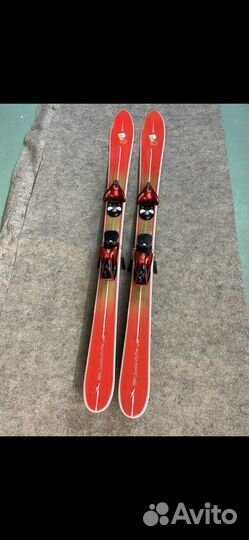 Горные лыжи Salomon