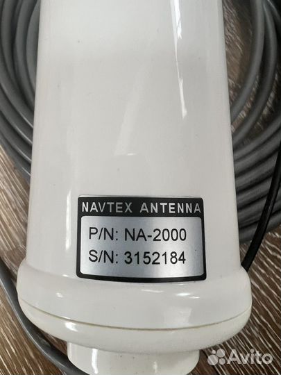 Navtex 2000 навигация