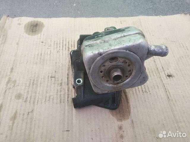 Теплообменник VAG 1.8T разборка