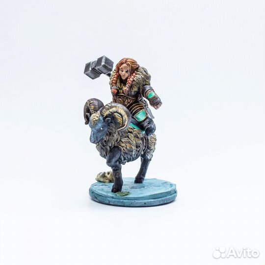 3d печать миниатюр для настольных и ролевых игр