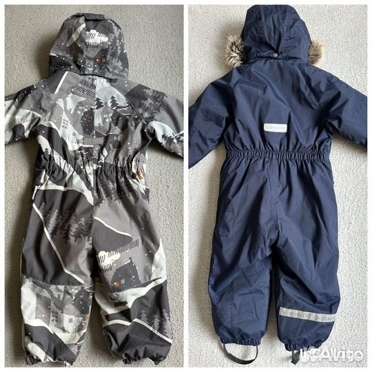 2 комбинезона