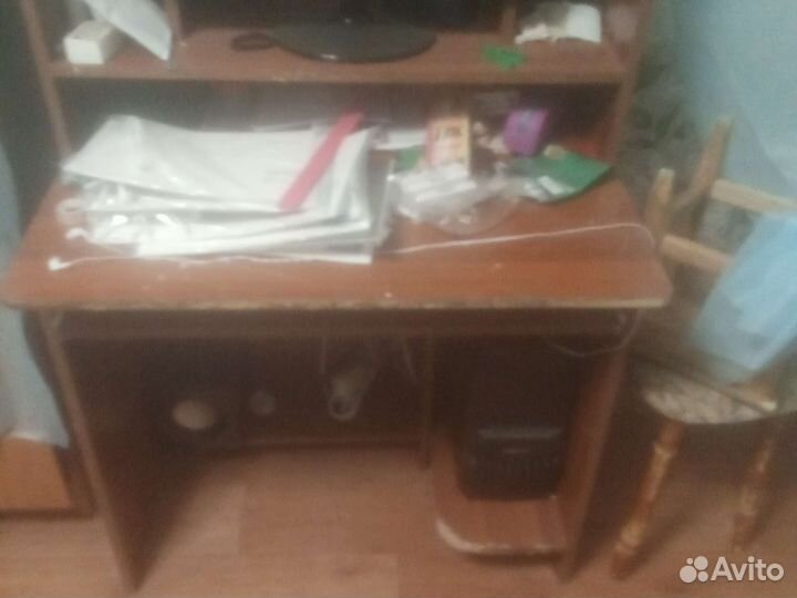 Компьютерный столик бу