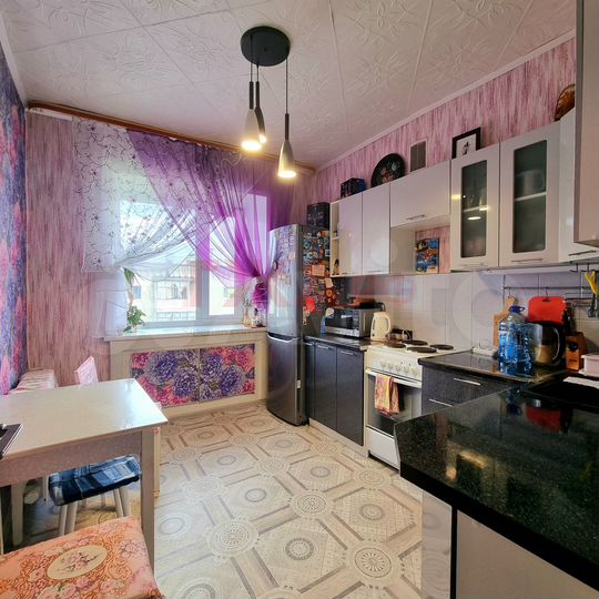 2-к. квартира, 51,4 м², 5/5 эт.