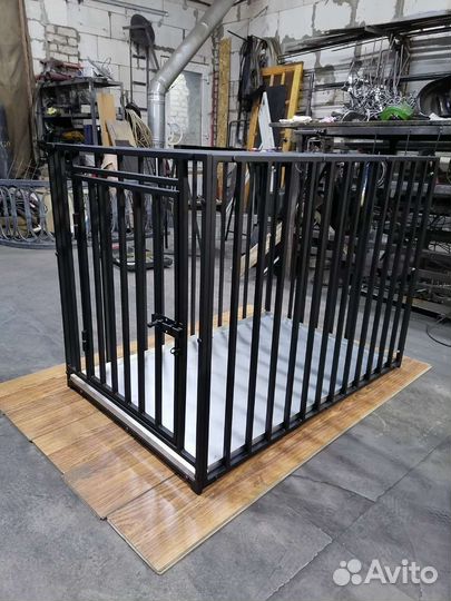 Клетки для собак