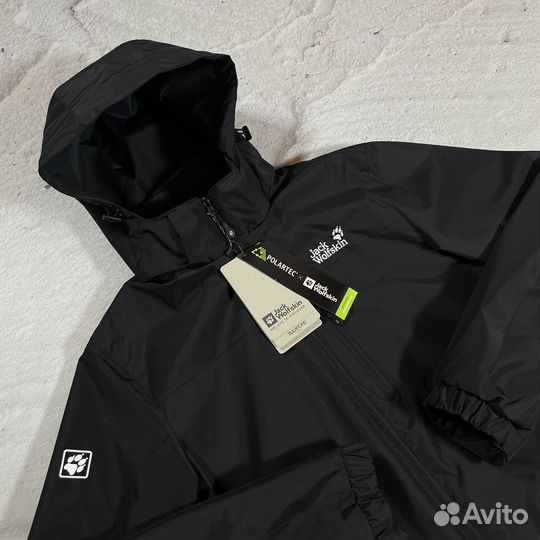 Куртка Jack Wolfskin Gore-Tex