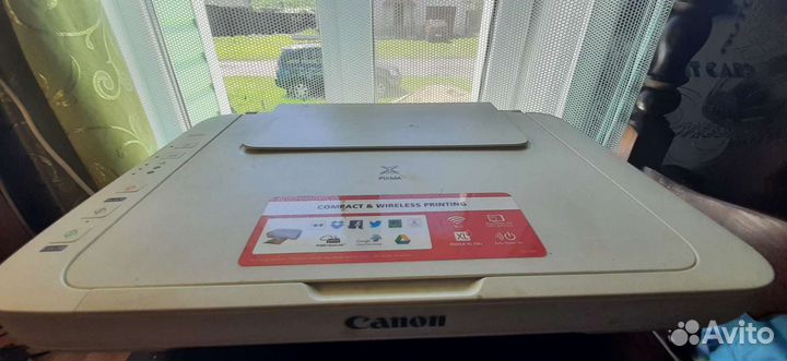 Canon pixma mg2940