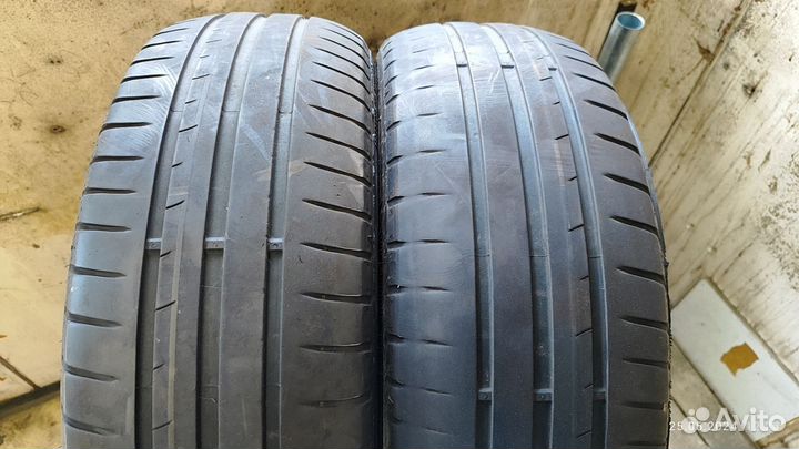 Dunlop SP LT Winter 205/55 R16 79