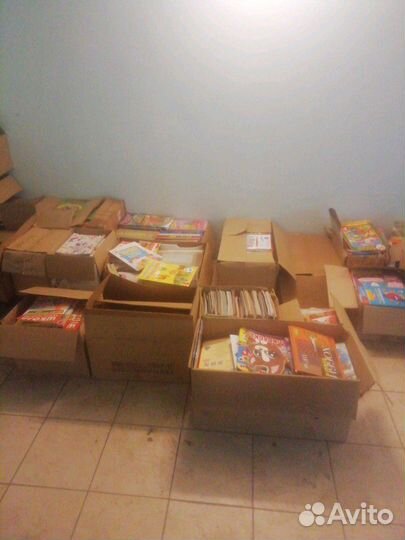 Детские книги