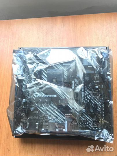 Asus prime b450m k ii
