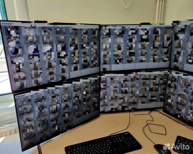 Монтаж, настройка, слаботочных систем