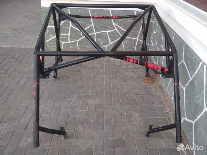 Полукаркас верхний усиленный Maverick X3