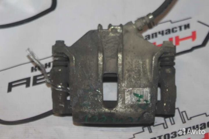 Суппорт В сборе peugeot 206 2A 2B 2D 2E 0204Y01213