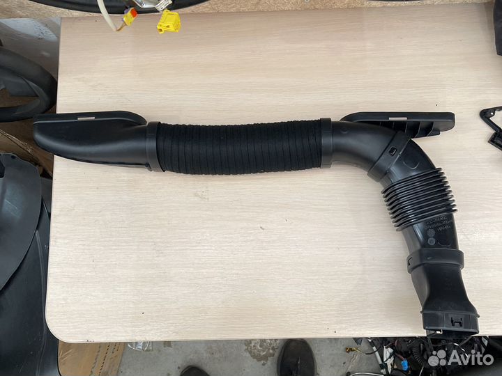 Гофра воздушного фильтра M274 1.6 Mercedes W204