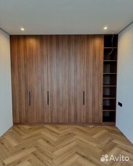 Шкаф под заказ от производителя за 6 дней