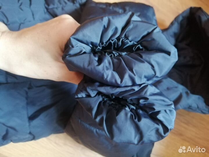 Куртка демисезонная 110 на девочку