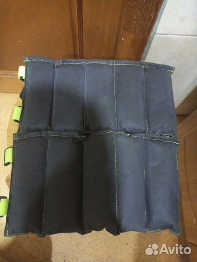 Утяжелители для ног 1.5 кг