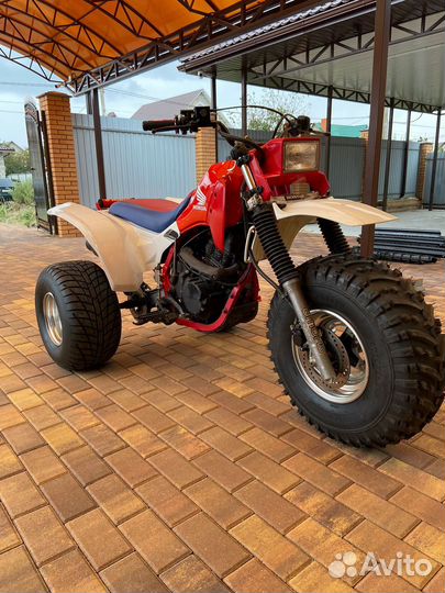 Honda ATC 200x