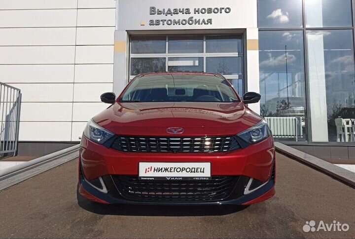 Kaiyi E5 1.5 CVT, 2023, 5 км