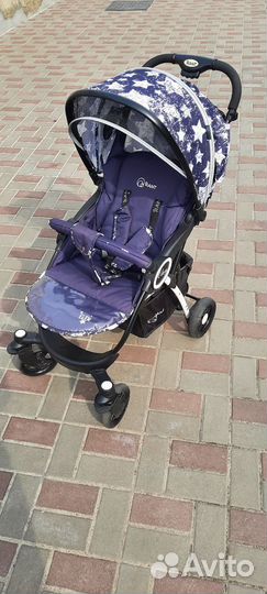 Прогулочная коляска Rant