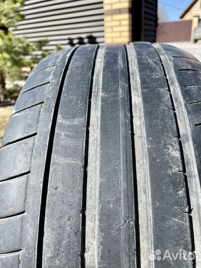 Dunlop SP Sport Maxx 245/50 R18