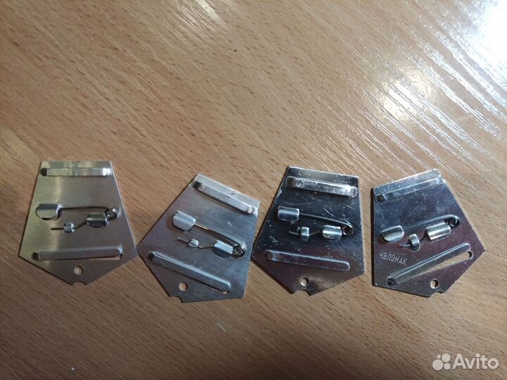 Колодки для медалей