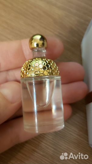 Guerlain & Carolina Hererra Миниатюры