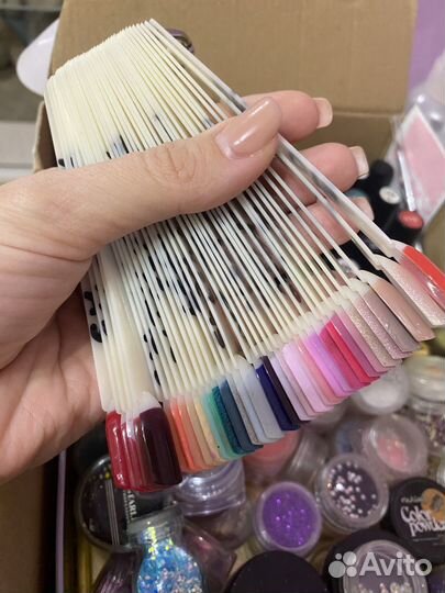 Набор для маникюра