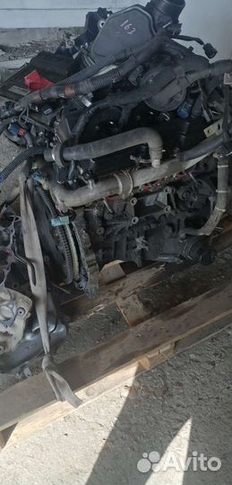 Двигатель infiniti fx 35