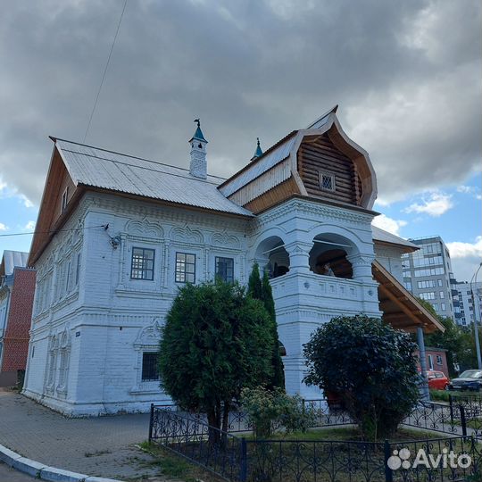 Тур из Казани в Нижний Новгород на 2 дня