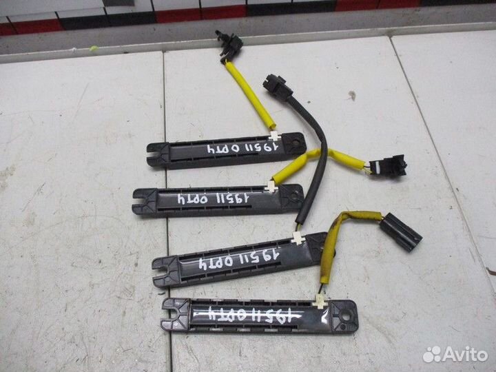 Антенна бесключевого доступа kia optima 4