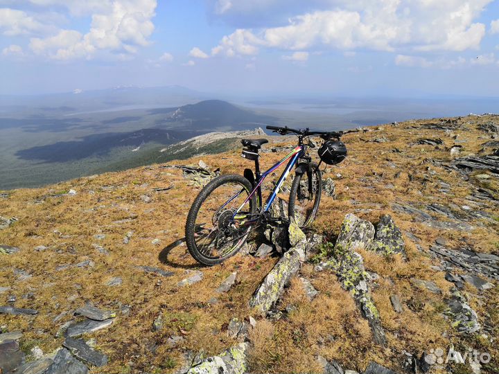 Горный велосипед gt avalanche elite, 29М