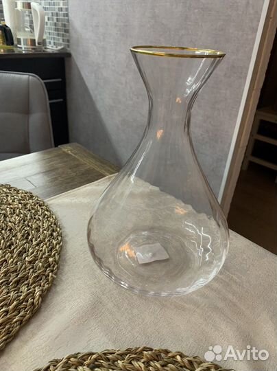 Декантер кувшин laredoute hm zara