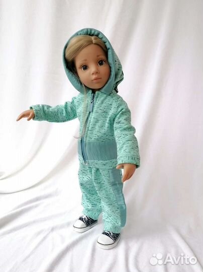 Костюм на куклу