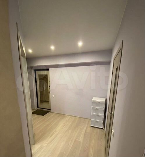 1-к. квартира, 40 м², 7/7 эт.