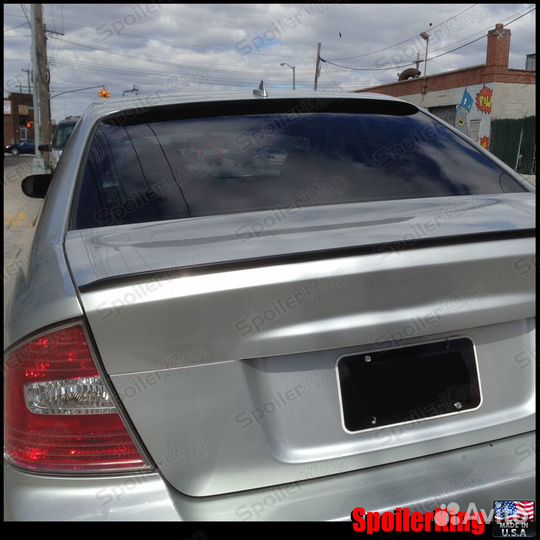 Спойлер Subaru Legacy BL