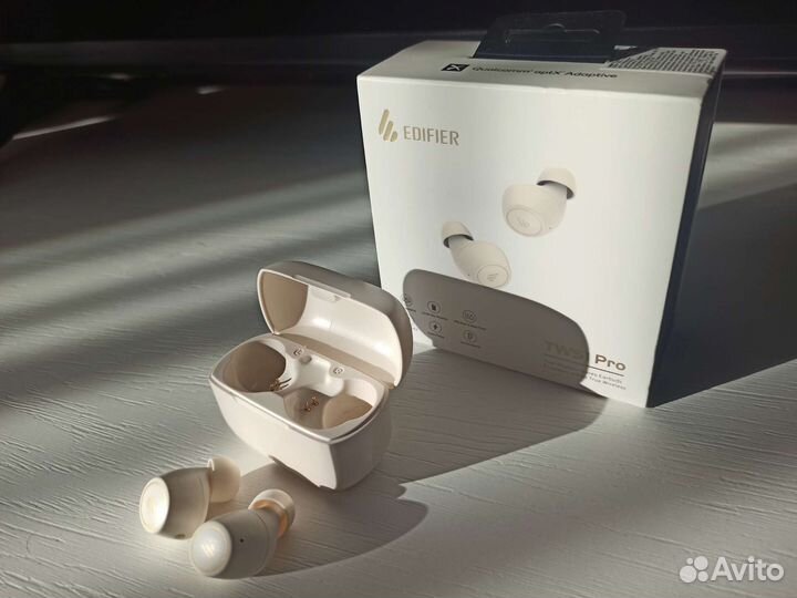 Edifier tws 1 pro беспроводные наушники