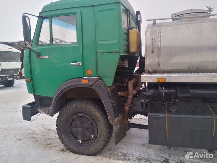 КамАЗ 53212, 1996