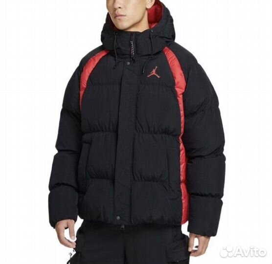 Пуховик Jordan