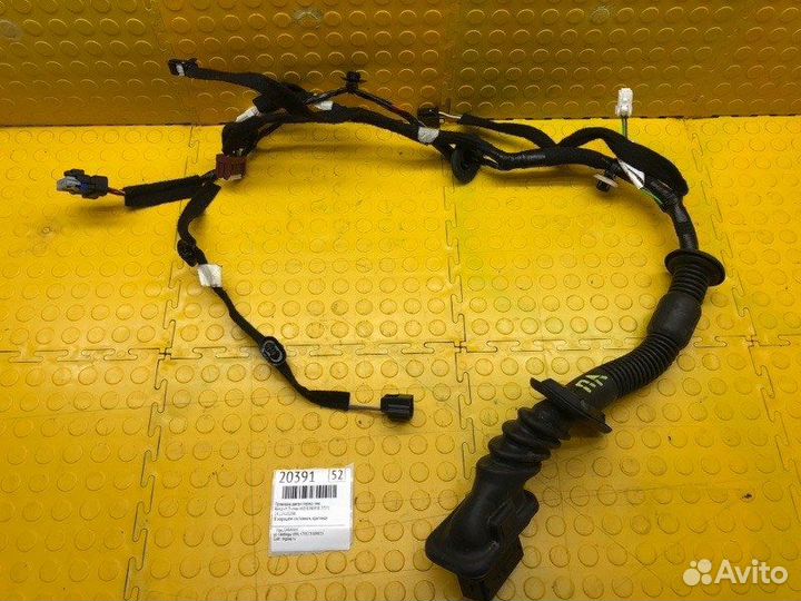 Проводка двери передняя левая Renault Duster HJD