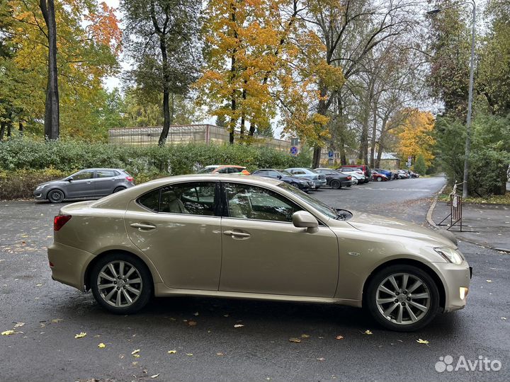 Lexus IS 2.5 AT, 2006, 373 000 км